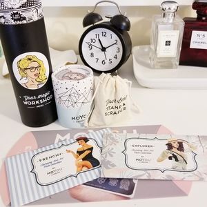 Moyou London Nail art bundle